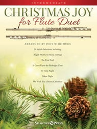 Christmas Joy Flute Duet cover
